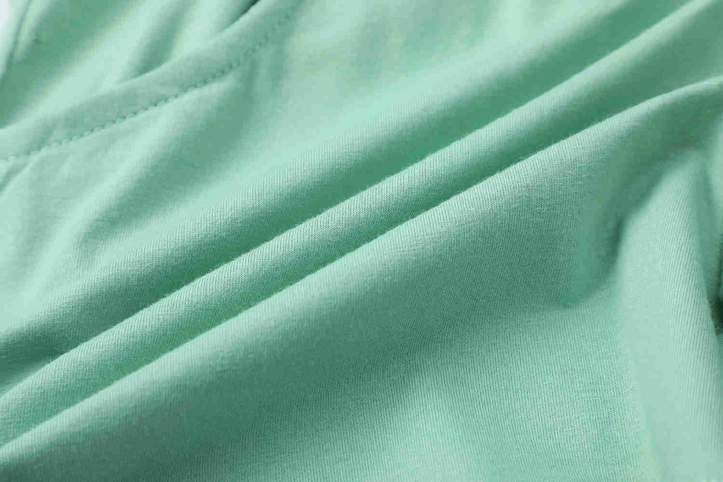 Dívčí kraťasy Kugo MP5872 zelené